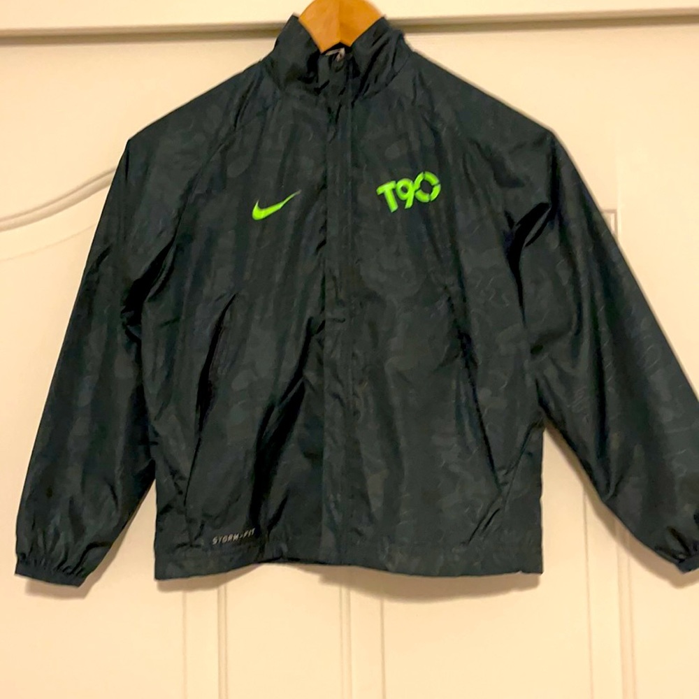Nike water resistant windbreaker jacket size XS